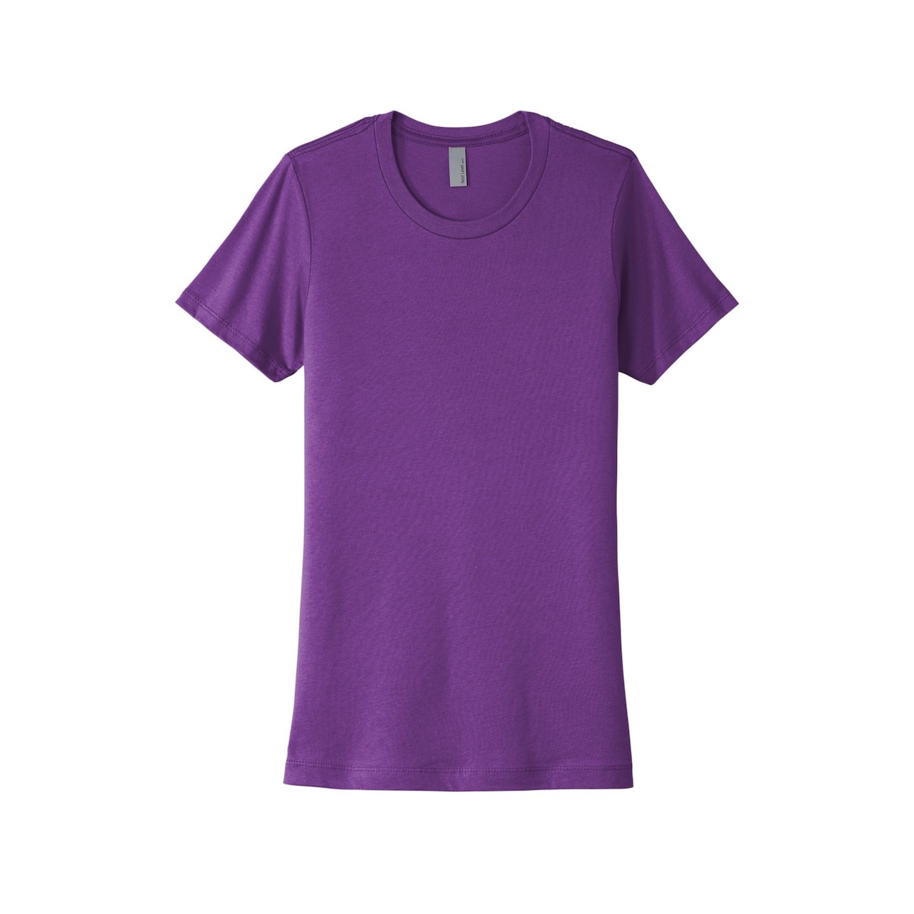 Next Level Colors Women's Cotton Boyfriend T-Shirt